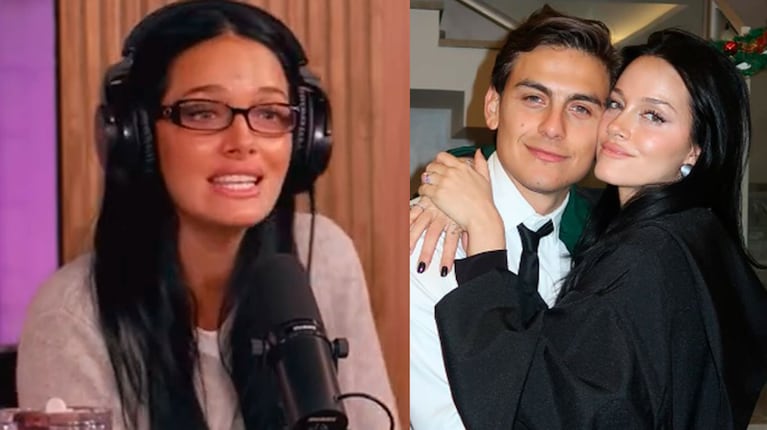 Oriana Sabatini reveló qué parte del cuerpo de Paulo Dybala le gusta más y sorprendió: “Tiene el mejor…”