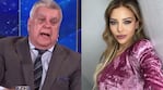 Luis Ventura ventiló los tremendos apodos que le pusieron Wanda Nara y el padre de Martín Demichelis a Evangelina Anderson 