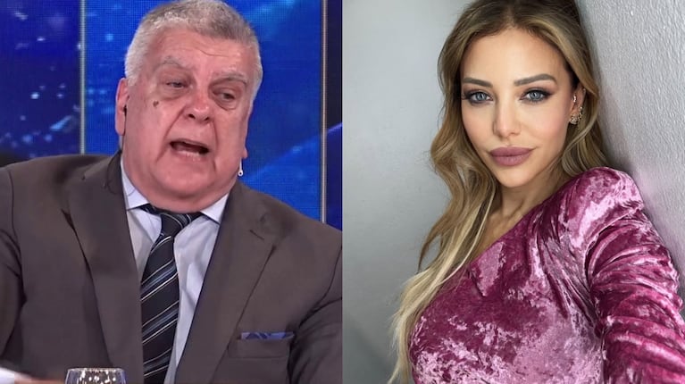 Ventilaron los tremendos apodos que Wanda Nara y el papá de Demichelis le pusieron a Evangelina Anderson