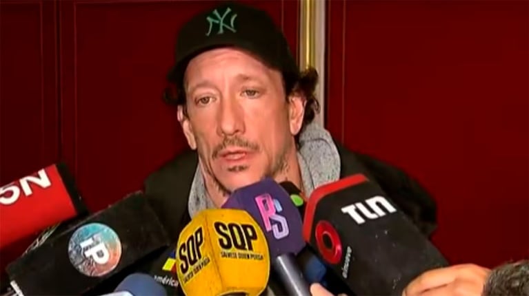 La “palabra clave” de Nico Vázquez que llamó la atención sobre la infidelidad de Gimena Accardi