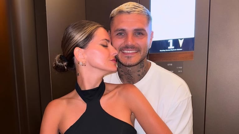 China Suárez mostró las partes íntimas de Mauro Icardi y causó revuelo en redes: el video