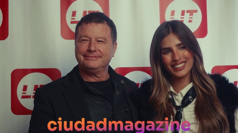 Sebastián Darcyl presentó LIT, la app que vincula marcas e influencers y tiene a Julieta Poggio de embajadora