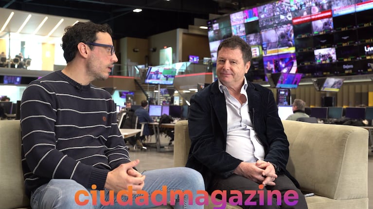 Sebastián Darcyl presentó LIT, la app que vincula marcas e influencers: “Somos como un Tinder”
