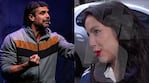 Flor Vigna explotó contra Luciano Castro 