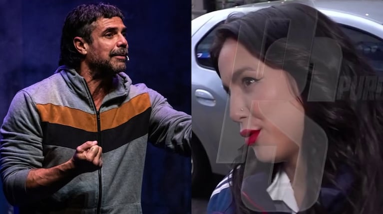 Flor Vigna explotó contra Luciano Castro, a un año y medio de la separación: “Está re loco”