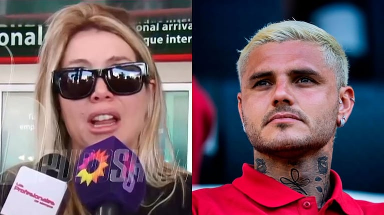 Wanda Nara explicó por qué no puede consumir drogas y estalló conta Mauro Icardi: “Él lo sabe”