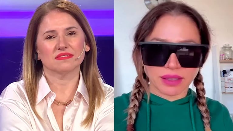 El fuerte descargo de Adabel Guerrero contra Fernanda Iglesias por sus críticas a la serie En el Barro