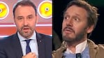 En vivo: Adrián Pallares sorprendió con su urgente pedido a Benjamín Vicuña sobre China Suárez, Icardi y Wanda Nara