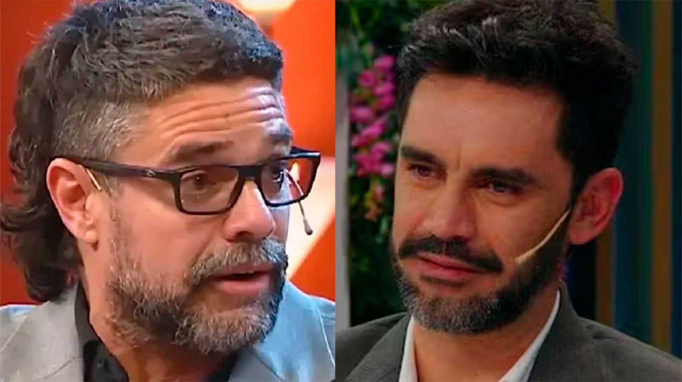 Dieron a conocer la verdadera razón del distanciamiento de Luciano Castro y Gonzalo Heredia 