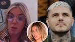 La palabra que Icardi tuvo que googlear a pedido de su abogada