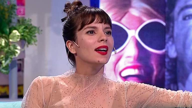 Gime Accardi habló del trastorno de salud que padece y sorprendió con sus confesiones
