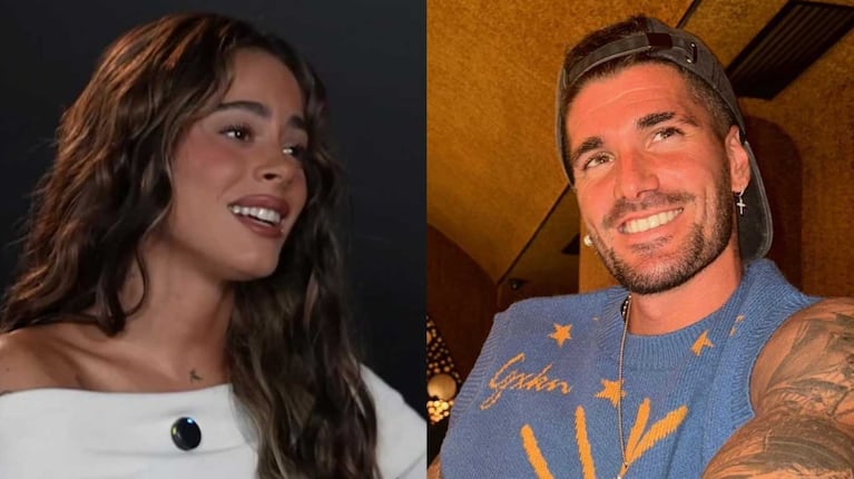 Tini Stoessel reveló que quiere tener un hijo con Rodrigo De Paul: qué país eligió para criarlo
