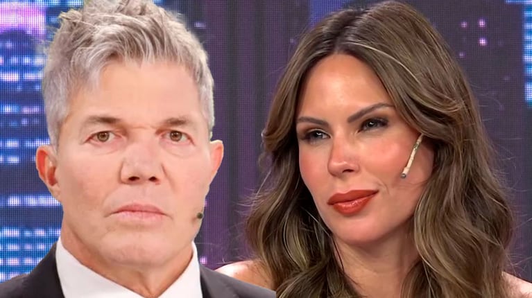 Barby Franco reveló qué le propuso a Fernando Burlando para casarse: “Le dije...”