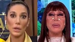 Silvina Escudero contó la verdad sobre su tensa relación con Moria Casán