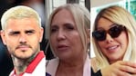 Nora Colosimo se hizo cargo del video con sus nitas que había desmentido
