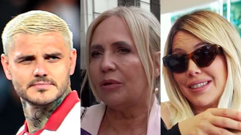 Nora Colosimo se hizo cargo del video con sus nitas que había desmentido