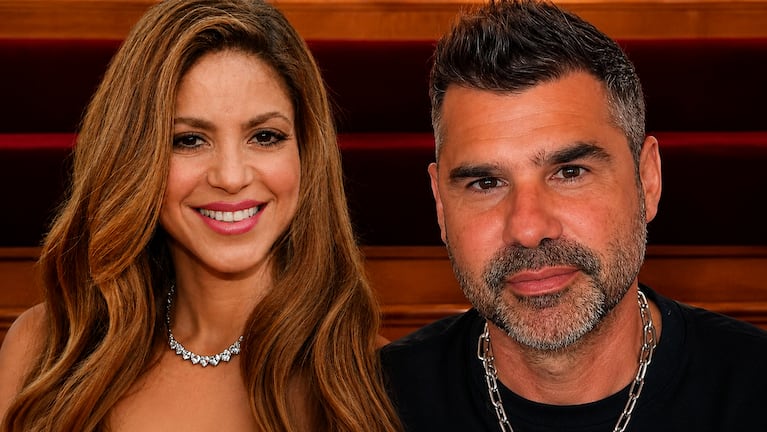 La foto de Shakira y Antonito de la Rúa que reavivó rumores de reconciliación: qué revela su lenguaje corporal