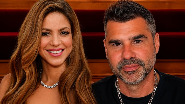 La foto de Shakira y Antonito de la Rúa que reavivó rumores de reconciliación: qué revela su lenguaje corporal
