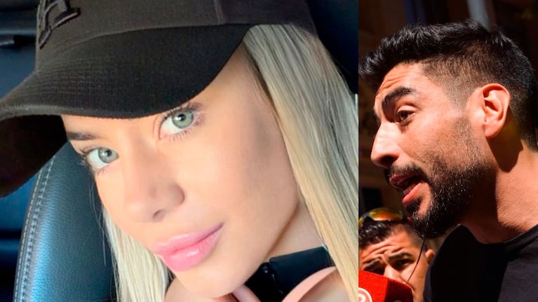 Se filtró qué declararía Candela Arizaga contra Facundo Moyano