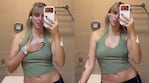 Denisse González habló de su nuevo tratamiento tras quedar internada