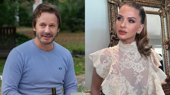 El picante acuerdo de Benjamín Vicuña y la China Suárez por sus hijos que busca ponerle límites a la exposición