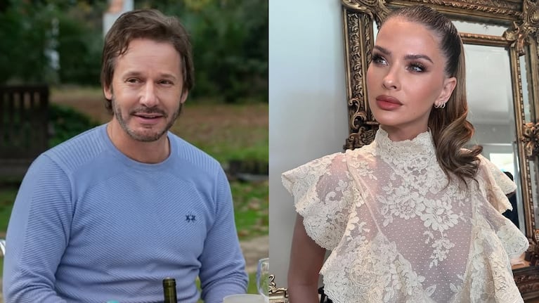 El picante acuerdo de Benjamín Vicuña y la China Suárez por sus hijos que busca ponerle límites a la exposición