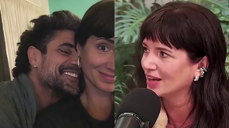 Griselda Siciliani habló como nunca del final de su relación con Luciano Castro: “Hizo una ridiculez enorme”