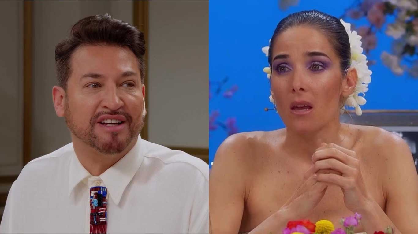 “Me obligaban a ser más masculino”: el duro testimonio de Pablo Ruiz