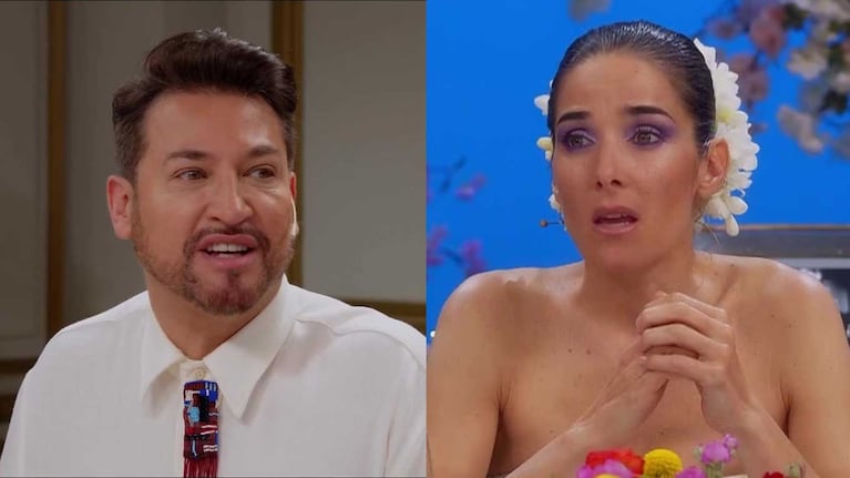 “Me obligaban a ser más masculino”: el duro testimonio de Pablo Ruiz que sorprendió a Juana Viale