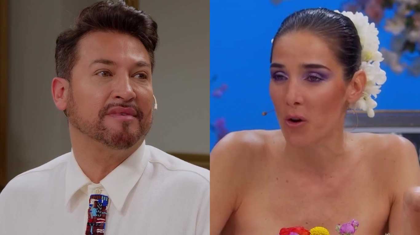 Pablo Ruiz recordó la etapa más difícil de su carrera