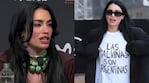 Lali Espósito habló de la remera de Malvinas que lució en San Sebastián