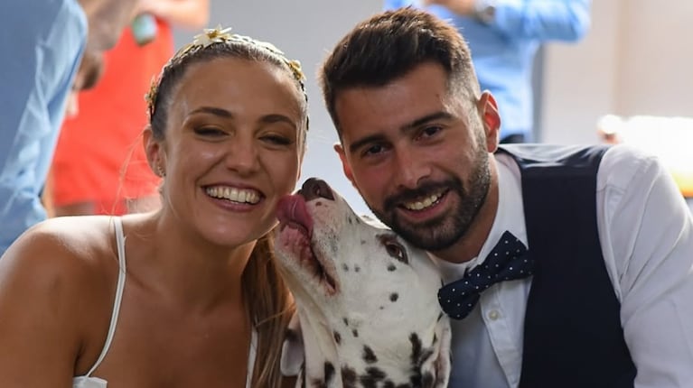 Sofía Kotler está embarazada de su primer hijo con Guido Cardero tras 16 años de amor: el emotivo anuncio