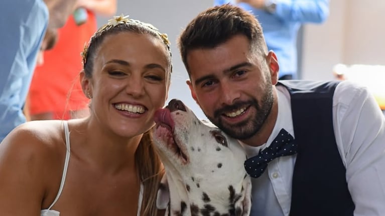 Sofía Kotler está embarazada de su primer hijo con Guido Cardero tras 16 años de amor: el emotivo anuncio