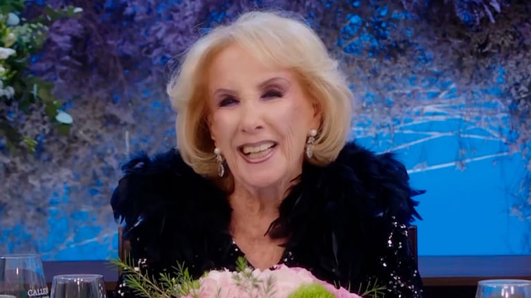Nuevo parte médico de Mirtha Legrand: “Recibió la visita de sus familiares más cercanos”