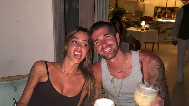 El nuevo escándalo que podría salpicar a Rodrigo De Paul y Tini Stoessel