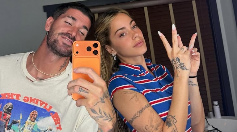 Escándalo: la drástica decisión de Tini Stoessel sobre su boda que habría enfurecido a Mariana Muzlera