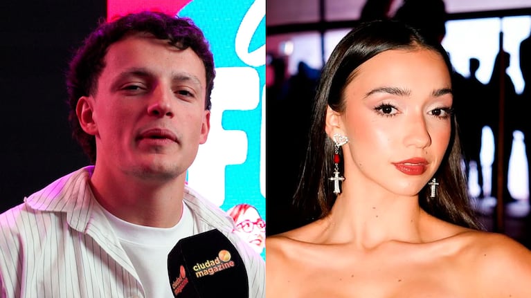 Fausti Bo defendió su acuerdo de convivencia con Juli Castro: “Soy amo de casa”