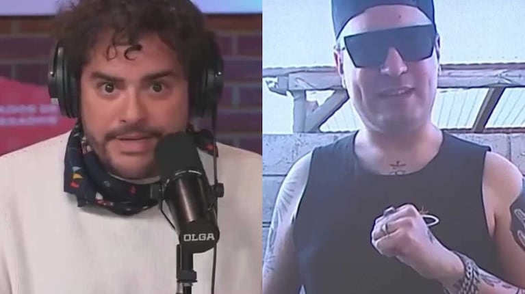 Así fue el momento en que Homero Pettinato recibió una amenaza de muerte del fan de La Reini