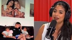 Daniela Celis volvió a colgar el cuadro con Thiago Medina y contó el verdadero motivo