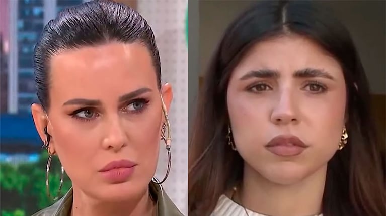 “¿Está mal ser...?”: la contundente respuesta de Camila Mayan a Natalie Weber por la polémica de las botineras
