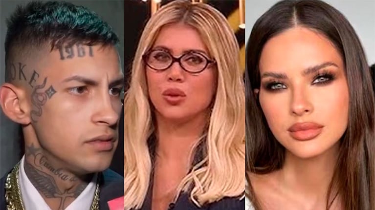 El inesperado vínculo entre L-Gante y la China Suárez que podría desatar la furia de Wanda Nara