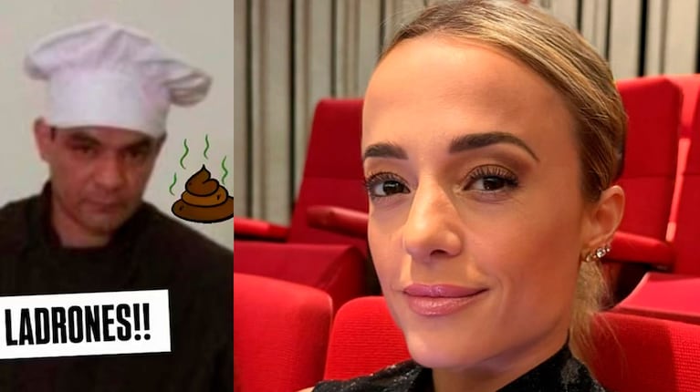 La insólita estafa que sufrió Sabrina Carballo por un pernil: “Desesperante”