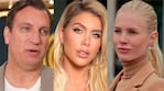 Maxi López contó cómo se toma Daniela Christiansson sus idas y vueltas con Wanda Nara en Materchef