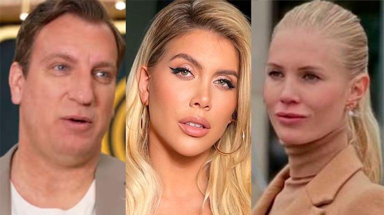 Maxi López sorprendió al contar cómo vive Daniela Christiansson su íntima relación con Wanda Nara