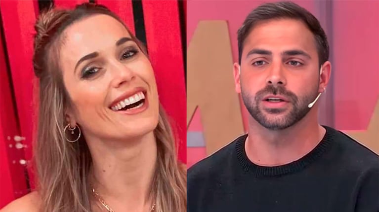 Chechu Bonelli rompió el silencio sobre los rumores de romance con Grego Rossello: “Son cambios positivos”