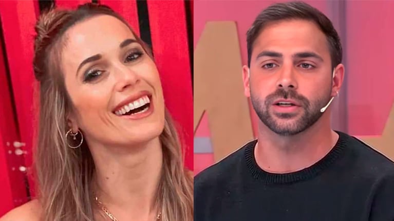 Chechu Bonelli rompió el silencio sobre los rumores de romance con Grego Rossello: “Son cambios positivos”