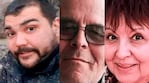Angustia por los jubilados perdidos en Chubut: en ese mismo lugar, un tiburón había devorado a un hombre