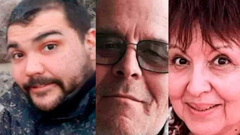 El escalofriante antecedente detrás de los jubilados desaparecidos en Chubut: un joven devorado por un tiburón