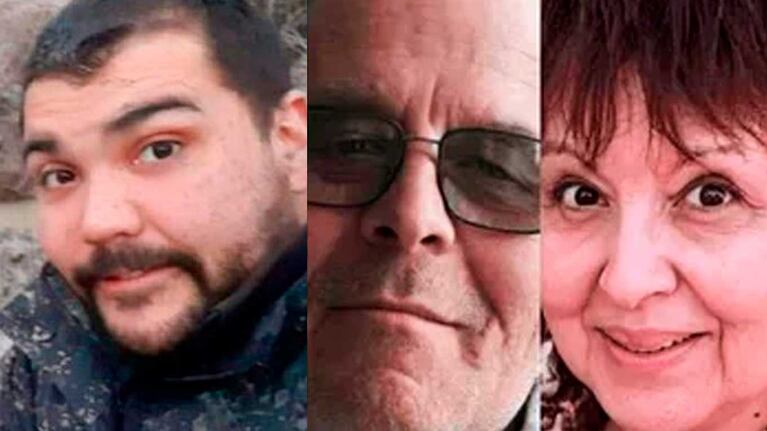 El escalofriante antecedente detrás de los jubilados desaparecidos en Chubut: un joven devorado por un tiburón