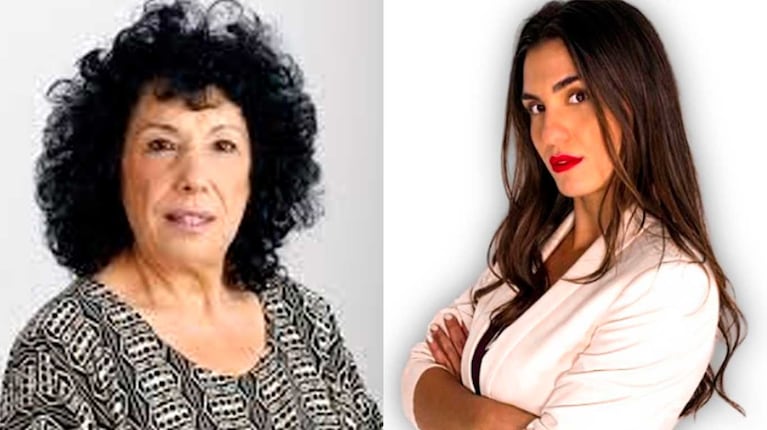 El drama de la locutora Marita Monteleone: internada hace tres meses acusa a su hija de querer robarla
